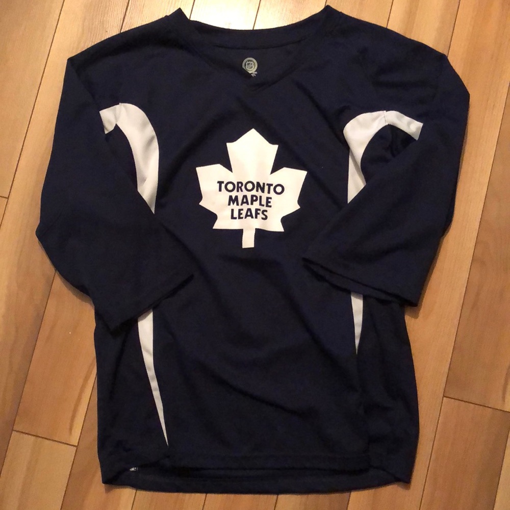 Youth XL Toronto Maple Leafs Jersey